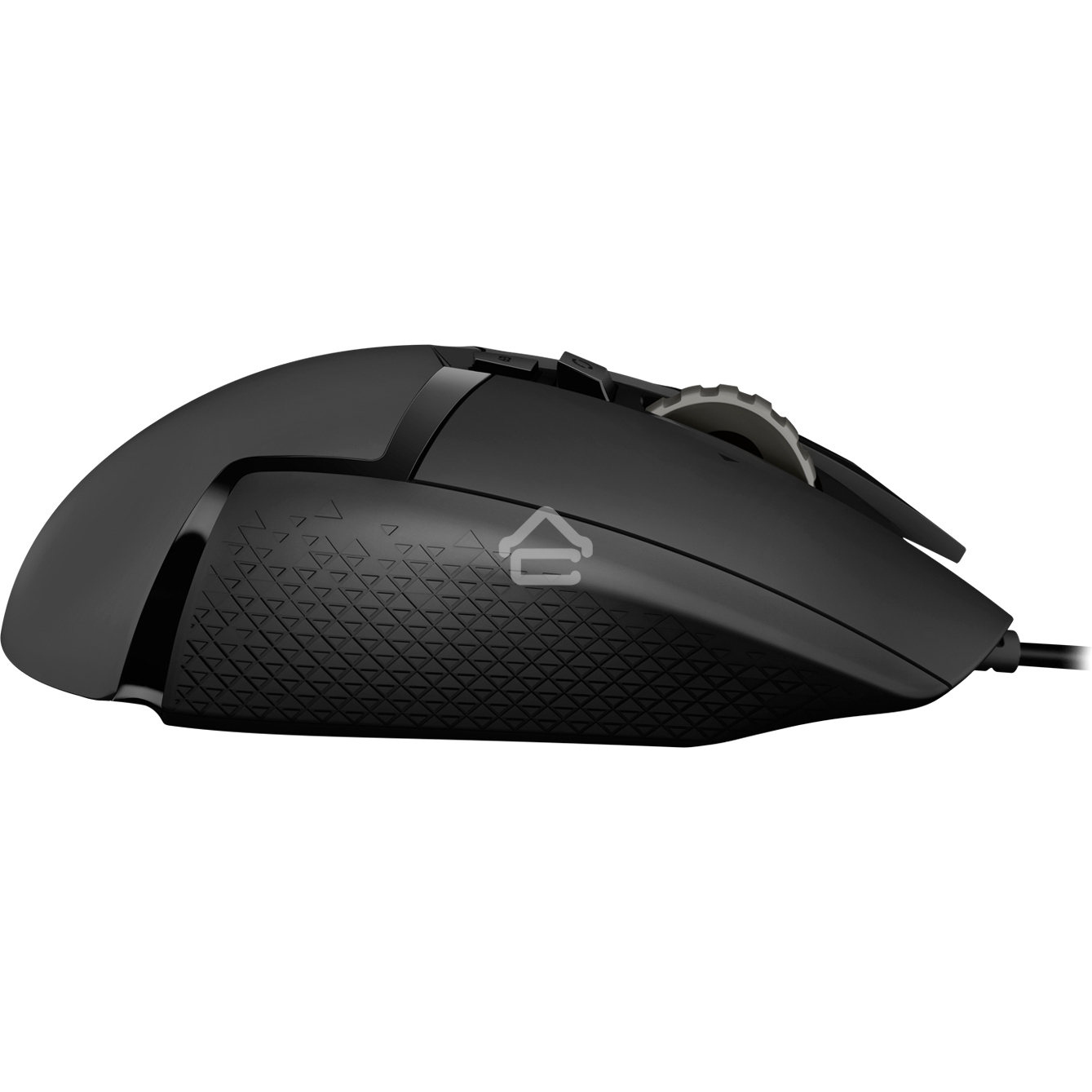 Мышь проводная Logitech G502 HERO черный, 25600 dpi, USB, кнопки - 11