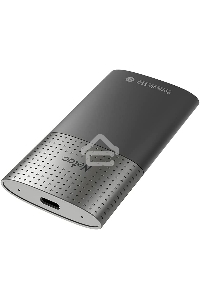 Внешний накопитель SSD External Netac 250Gb Z9 <NT01Z9-250G-32BK> (USB3.2, up to 550/480MBs, 90х47.5х11.5mm, Aluminium+Plastic)