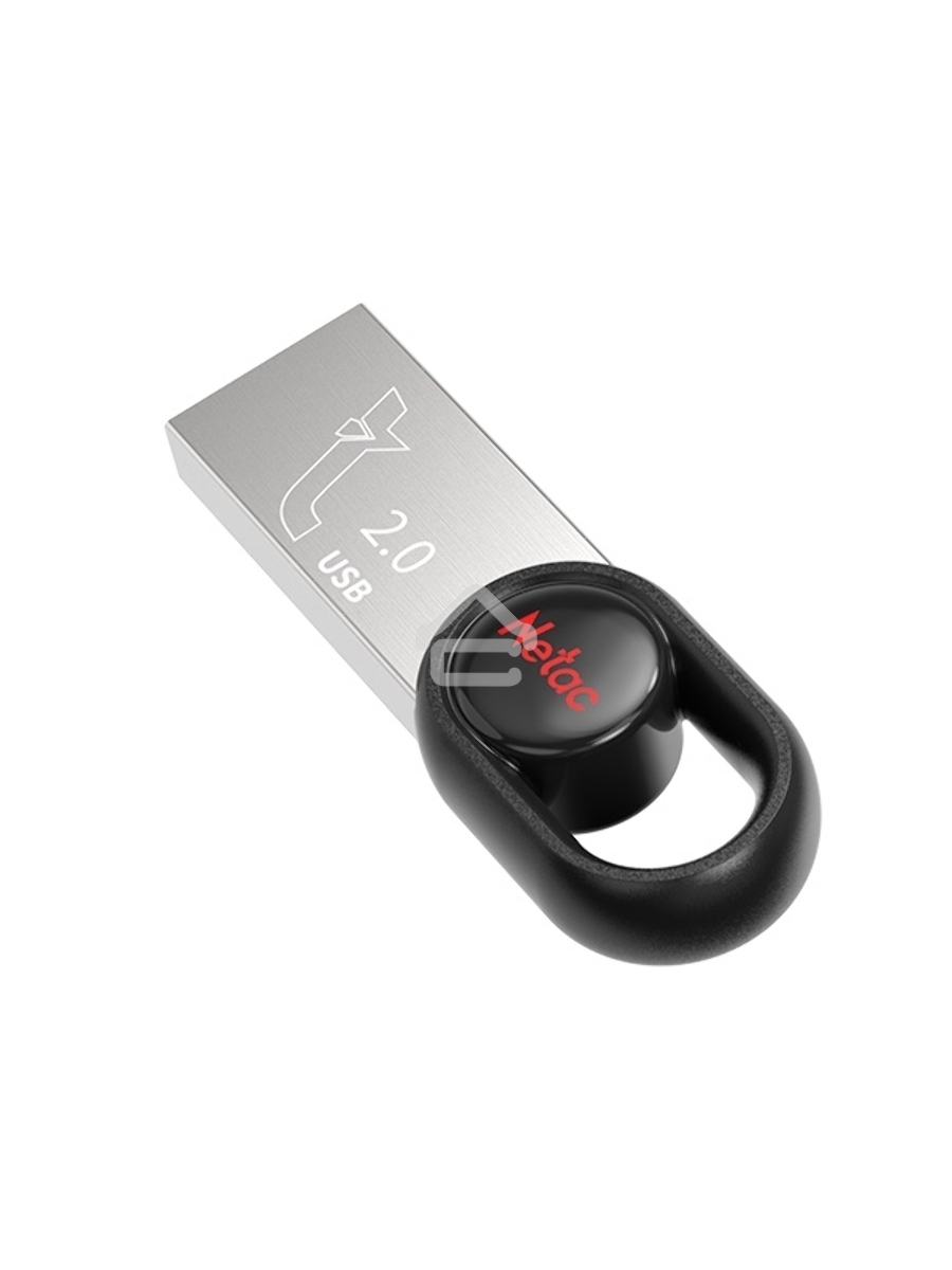 Флеш диск Netac UM2 16Gb <NT03UM2N-016G-20BK>, USB2.0