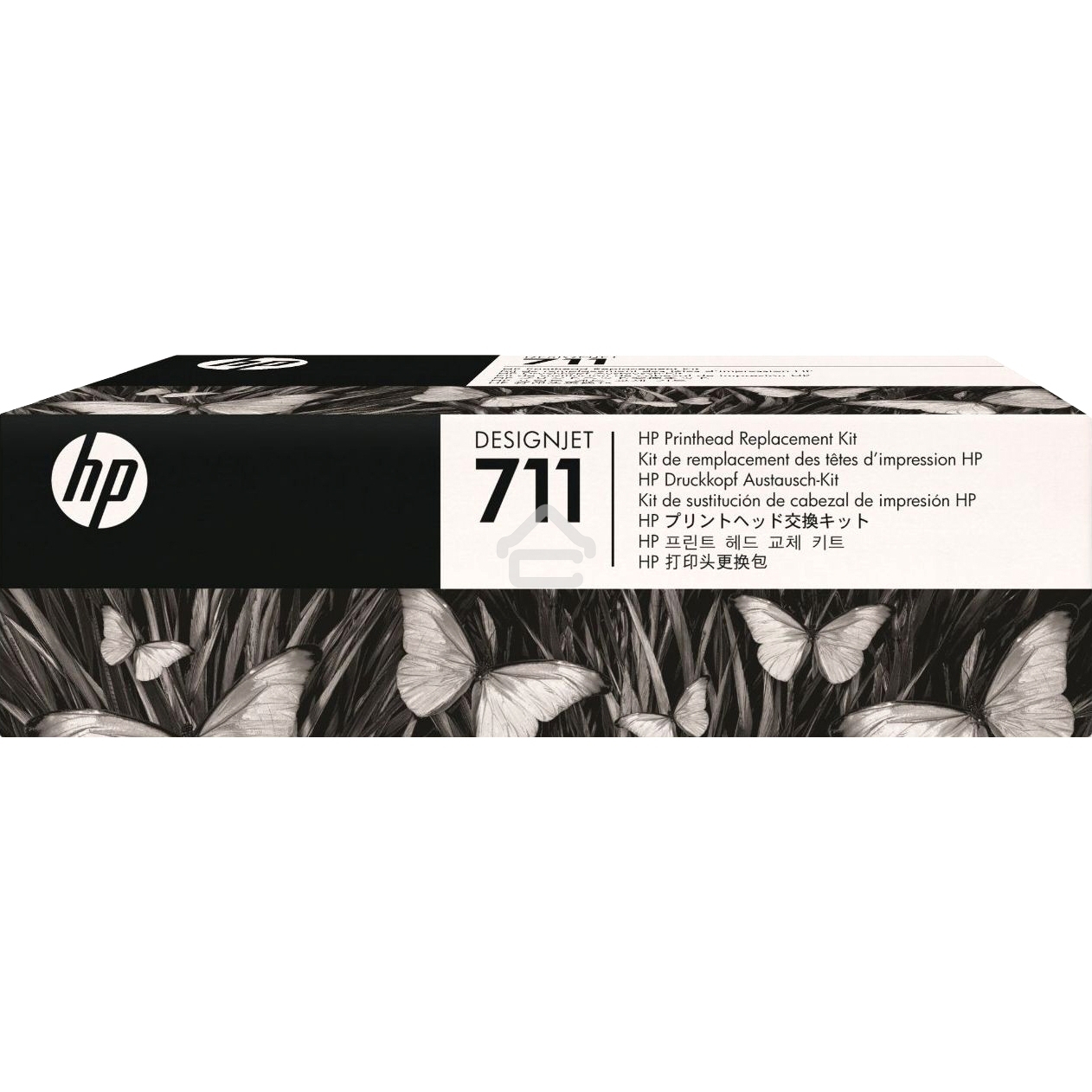 Комплект для замены печатающей головки HP 711 C1Q10A для HP Designjet T120/T520