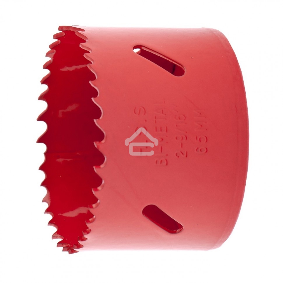 Коронка Matrix BIMETAL, 65 мм