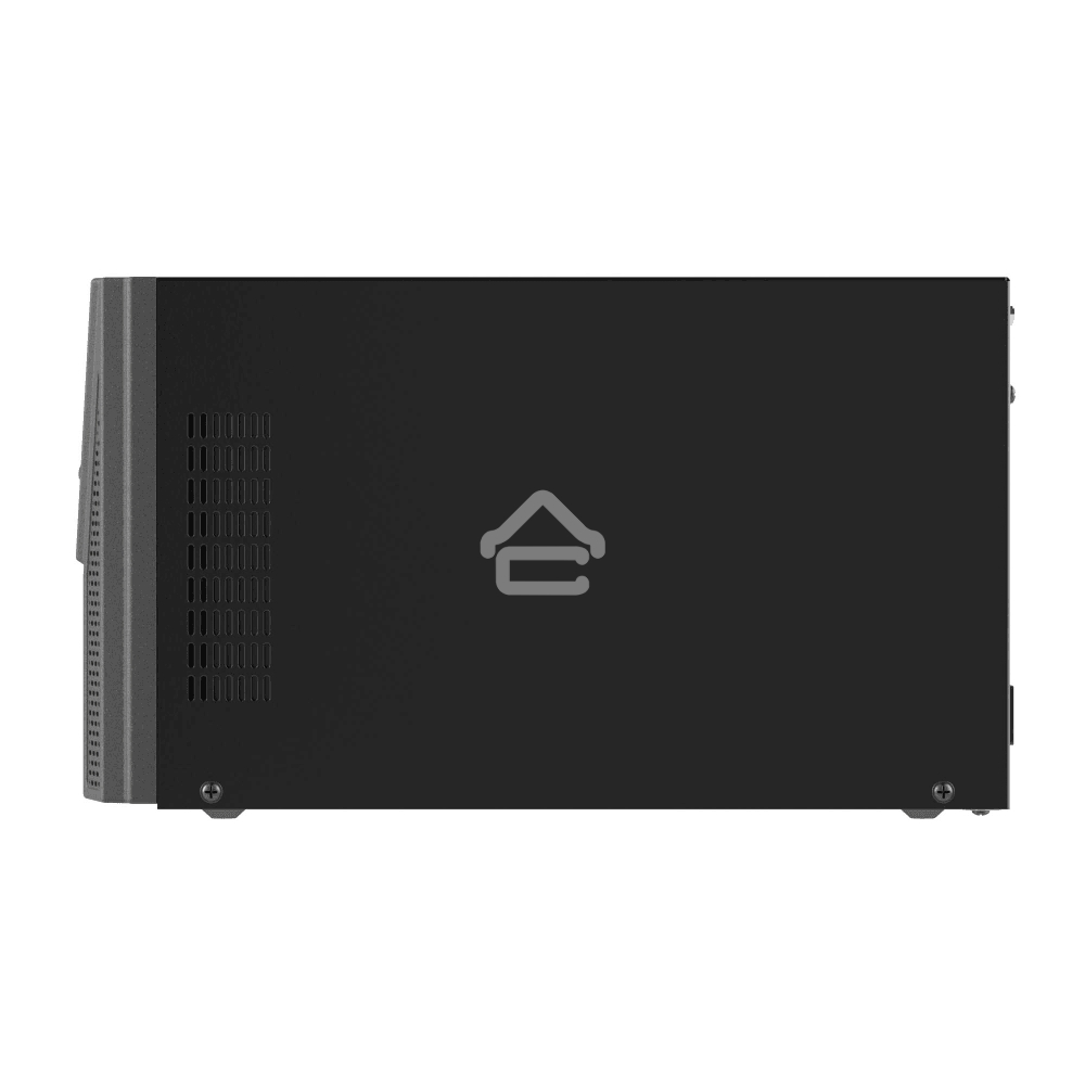 Источник бесперебойного питания DKC Онлайн ИБП, 1 кВА, 3 x 7 А·ч, Schuko (2)