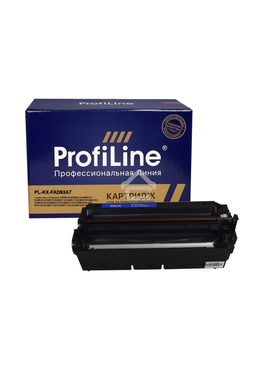 Драм-картридж PL-KX-FAD93A для Panasonic KX-MB263RU/283RU/783RU/763RU/773RU 6000 копий ProfiLine