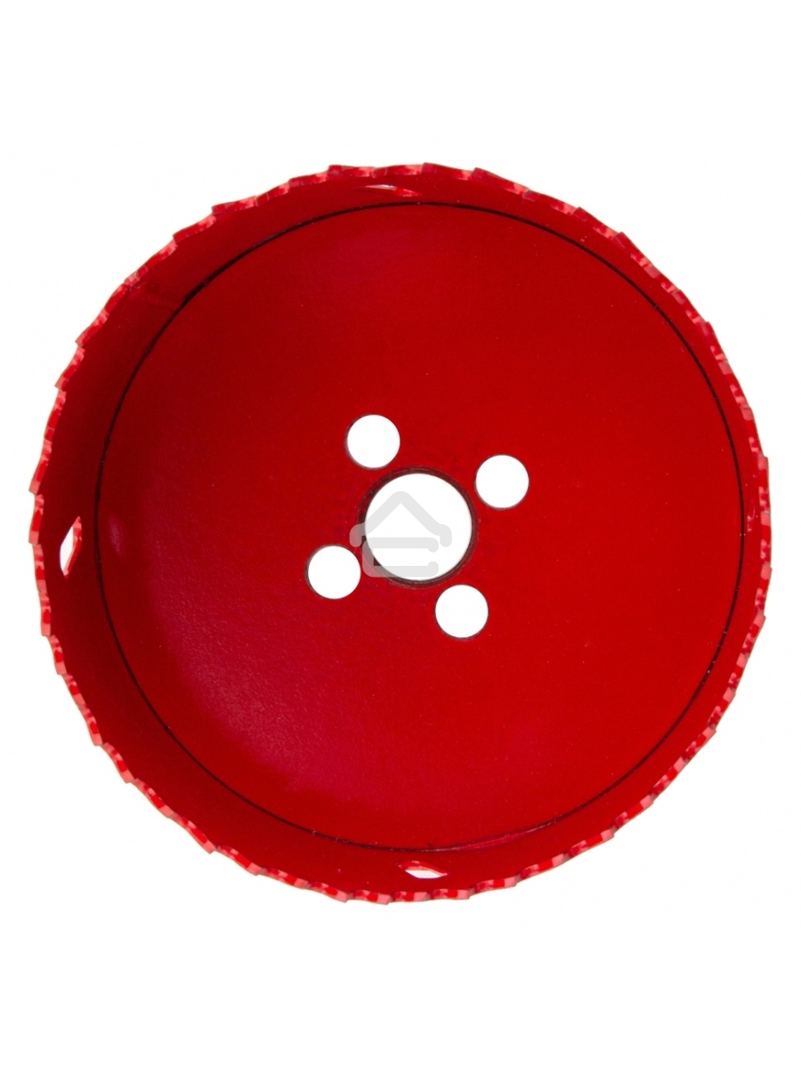 Коронка BIMETAL, 89 мм Matrix