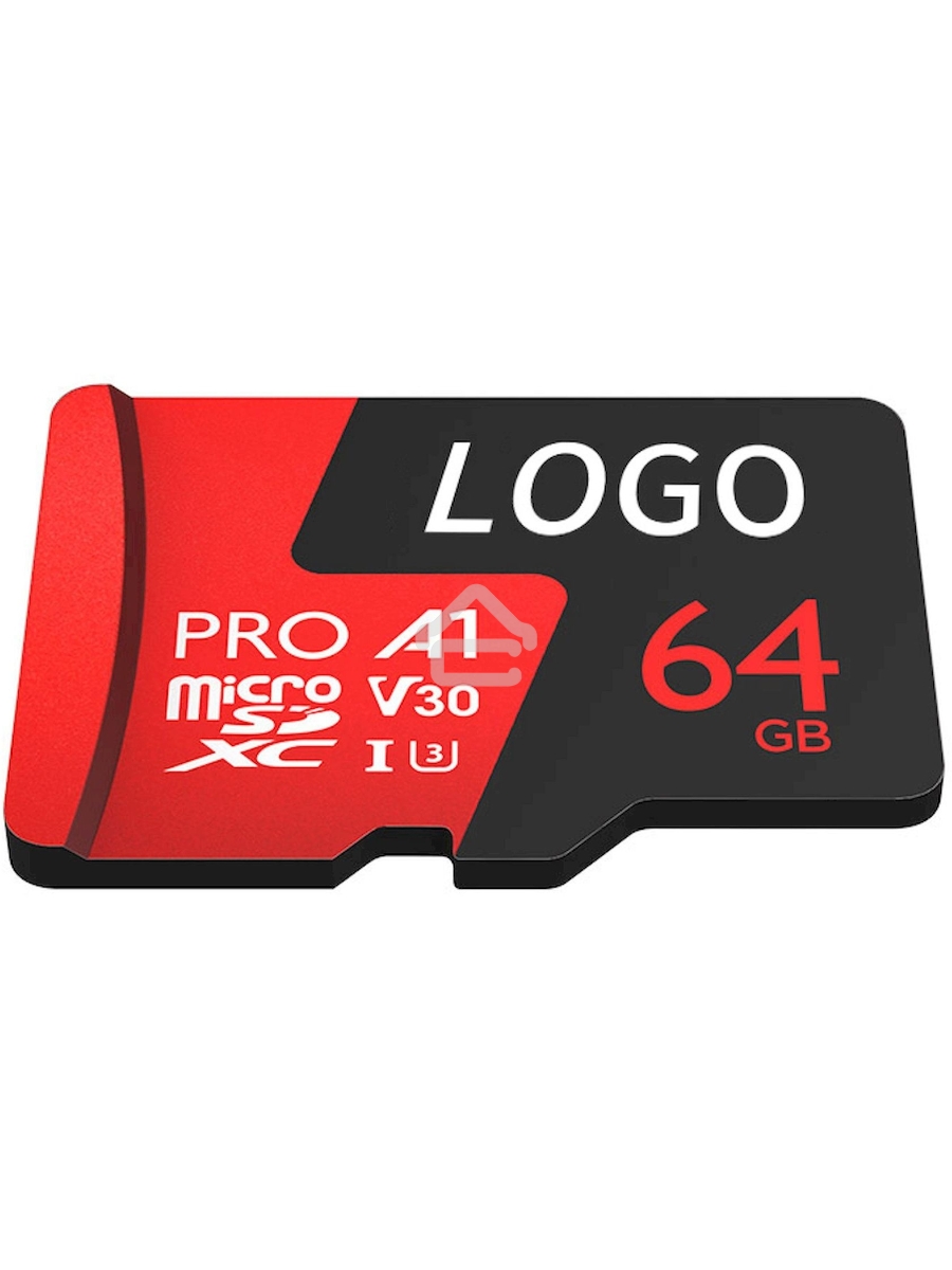 Флеш карта MicroSD card Netac P500 Extreme Pro 64GB, retail version w/o SD adapter
