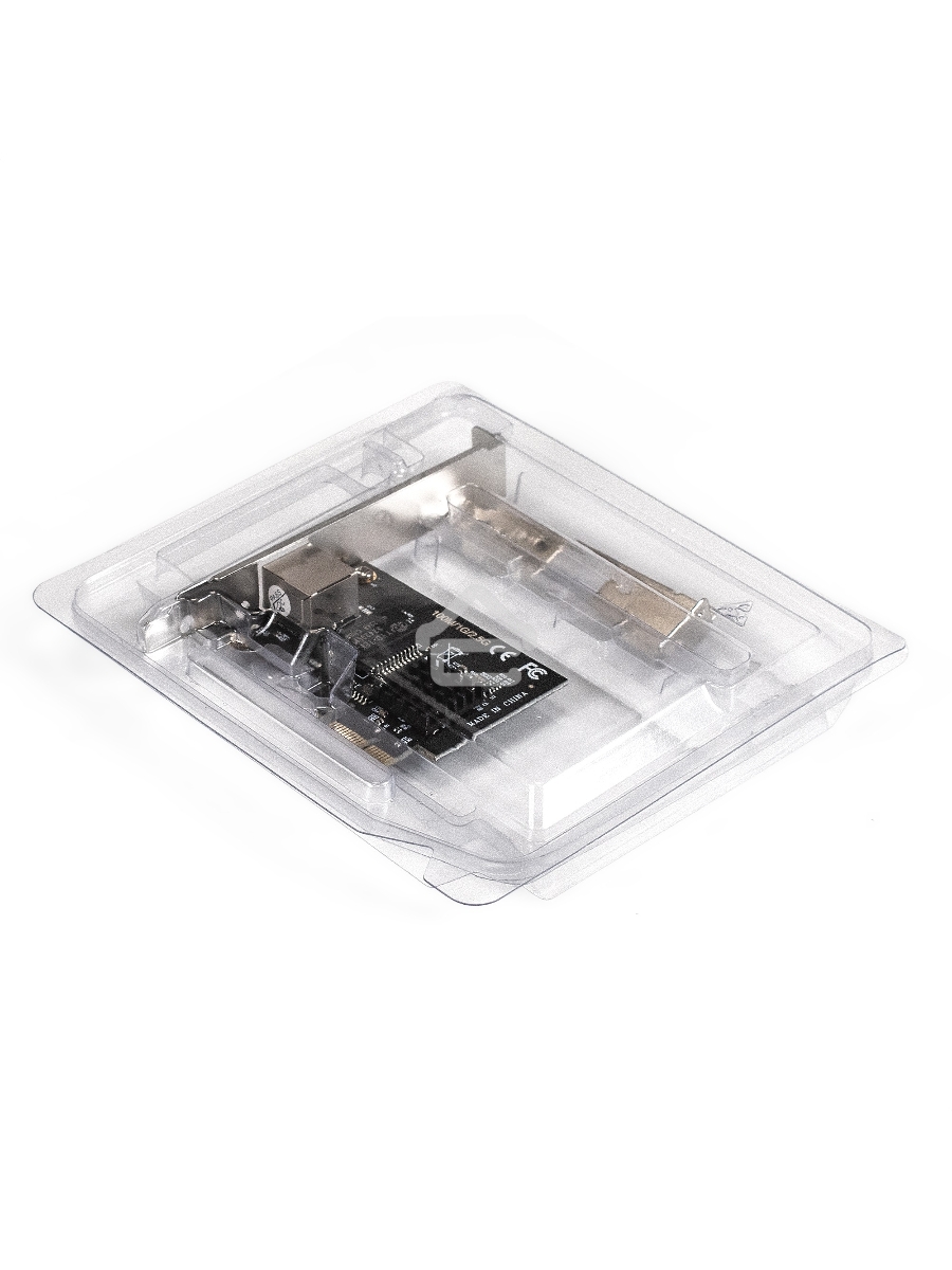 Сетевой адаптер ExeGate EXE-251 (PCI-E x1 v2.0, 1xRJ45, UTP 100Mbps/1000Mbps/2.5Gbps RTL8125B)
