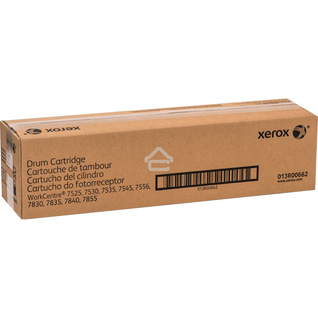 Барабан XEROX 013R00662 Фотобарабан для XEROX WC 7545/7556, (125К) GMO