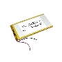 Аккумулятор Li-Pol (батарея) 3.5*60*125мм 2pin 3.7V/5000mAh