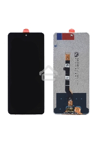 Дисплей для Tecno Camon 19 черный