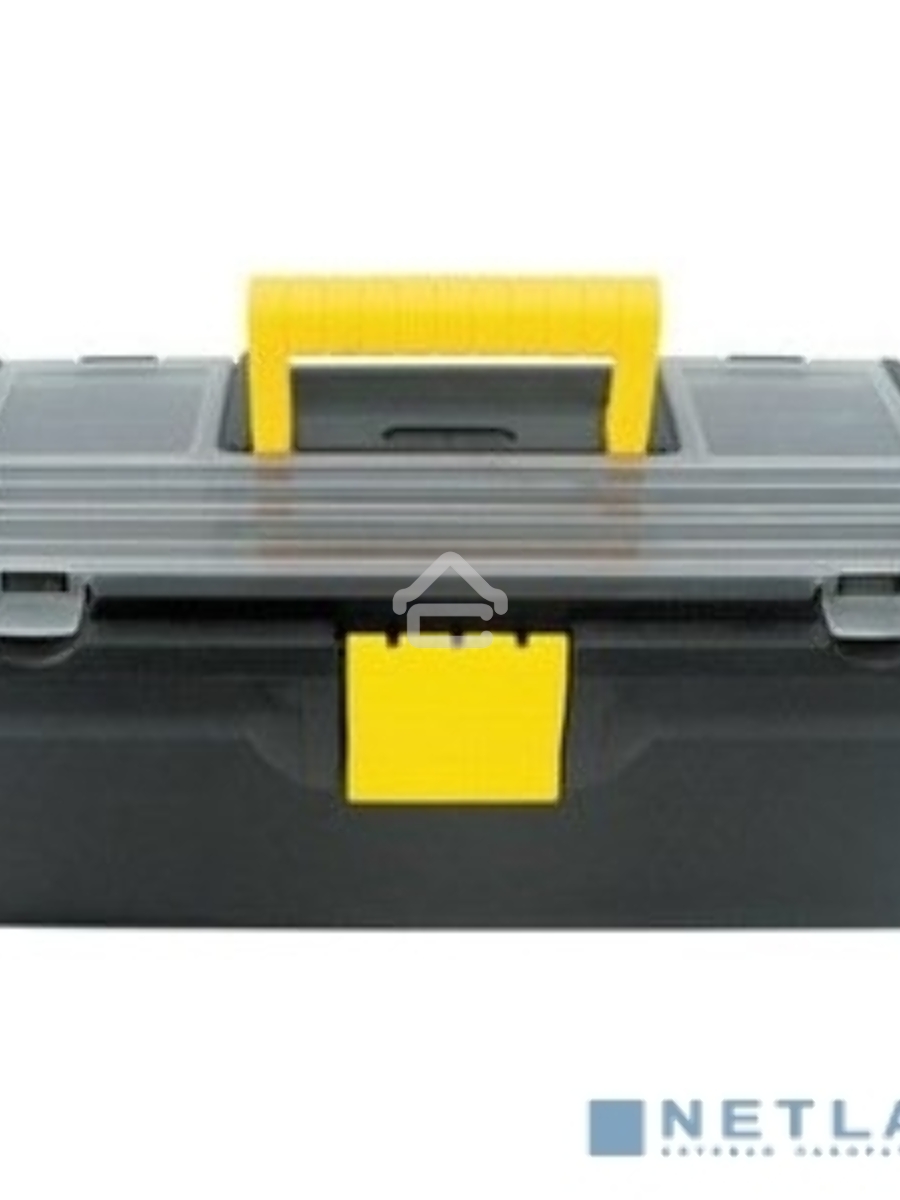 Ящик для инструмента FIT65501пластиковый16'' (40,5x21,5x16см)