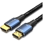 Кабель Vention HDMI Ultra High Speed v2.1 with Ethernet 19M/19M - 3м