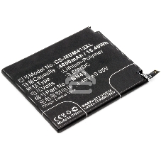 Аккумулятор CameronSinoCS-MUM412XL BN43 для Xiaomi Redmi Note 4X (Ch.Version) 3.85V / 4000mAh / 15.40Wh