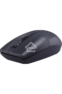 Мышь беспроводная Defender Modern MB-985 черный, 1600 dpi, радиоканал, USB, кнопки - 4