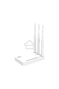 Маршрутизатор беспроводной Netis WF2409E Wi-Fi белый
