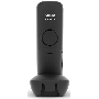 Дополнительная трубка Dect Gigaset AS690HX черный для AS690