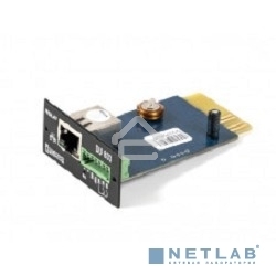 SNMP-модуль Бастион DU 803 SKAT UPS-1000-10000 RACK Мониторинг и упр-е по Ethernet