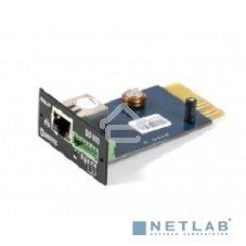 SNMP-модуль Бастион DU 803 SKAT UPS-1000-10000 RACK Мониторинг и упр-е по Ethernet