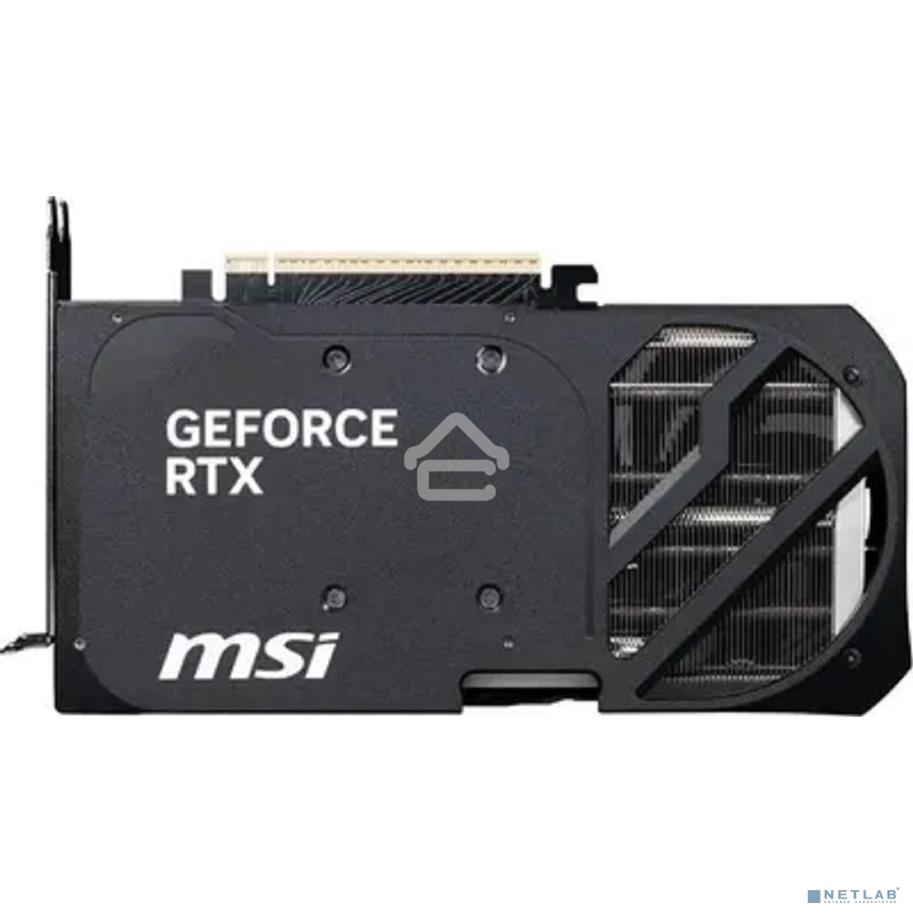 Видеокарта MSI RTX5070 SHADOW 2X OC 12GB GDDR7 192bit 3xDP HDMI 2FAN RTL