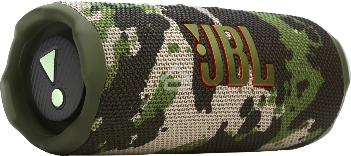 Колонка портативная JBL FLIP 7 камуфляж 25W 1.0 BT 1800mAh (JBLFLIP7SQUAD)