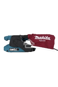 Ленточная шлифовальная машина Makita 9911 650Вт (ширина ленты 76мм)