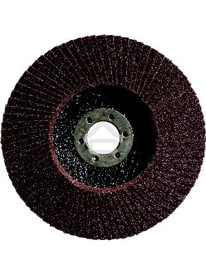 Круг Лепестковый Торцевой (КЛТ) Bosch 2608603717  standard or metal прямое 125мм К60