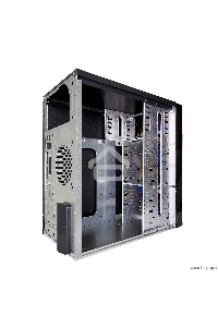 Компьютерный корпус Exegate EX277437RUS Minitower MA-371X Black 500W, mATX <UN500, 120mm> 2*USB+2*USB3.0, Audio