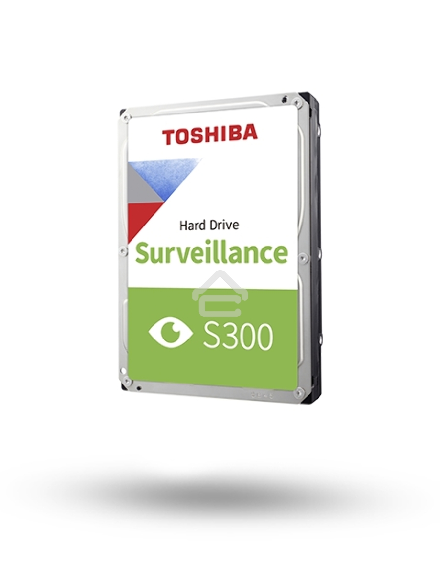 Жесткий диск Toshiba HDWT720UZSVA/HDKPB04Z0A01 S300 Surveillance 2ТБ 3,5