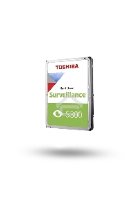 Жесткий диск Toshiba HDWT720UZSVA/HDKPB04Z0A01 S300 Surveillance 2ТБ 3,5