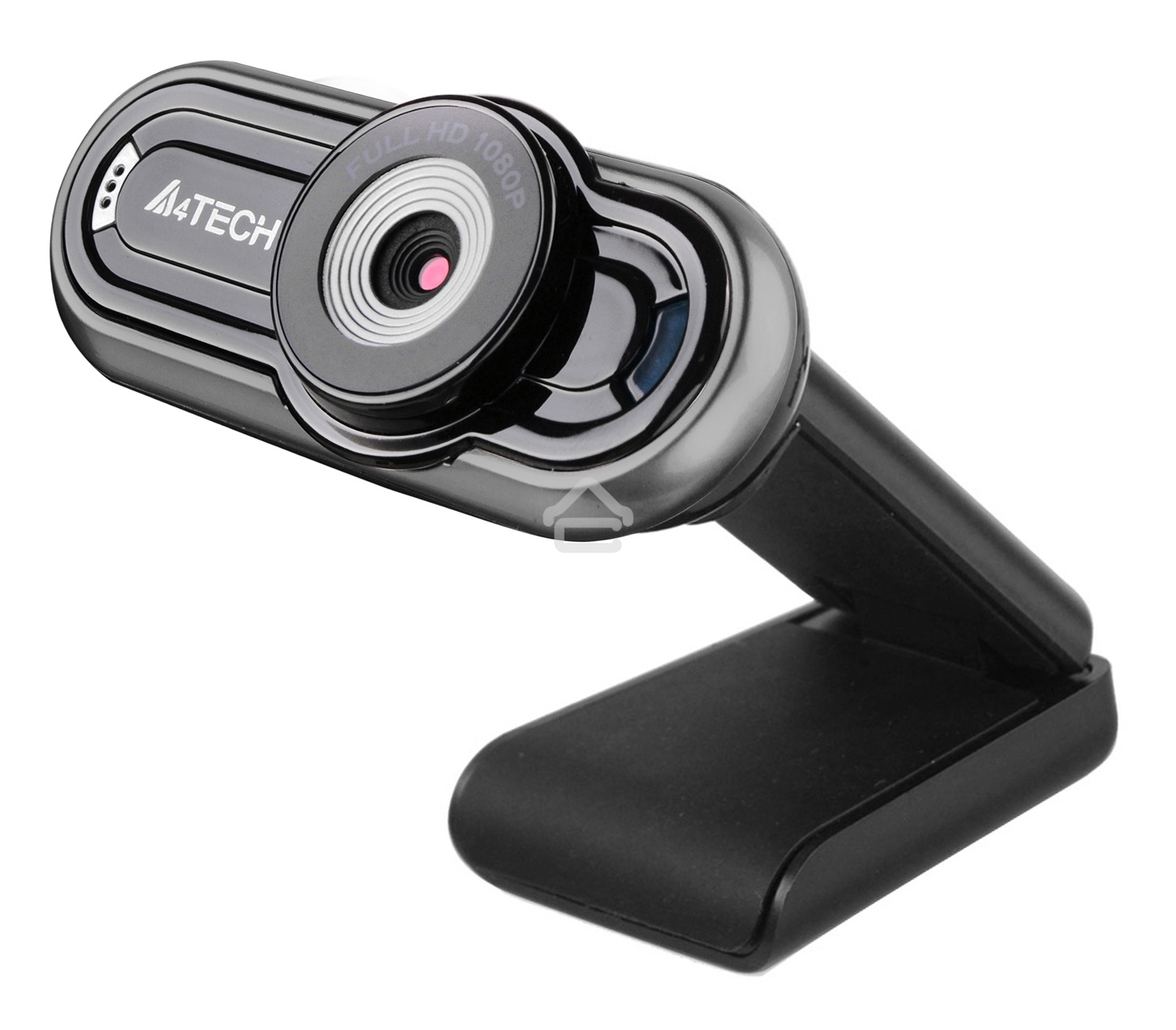 Веб-камера A4Tech Камера Web A4 PK-920H серый 2Mpix (1920x1080) USB2.0 с микрофоном [1405146]