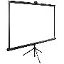 Экран Cactus 150x200см TriExpert CS-PSTE-200х150-BK 4:3 напольный рулонный