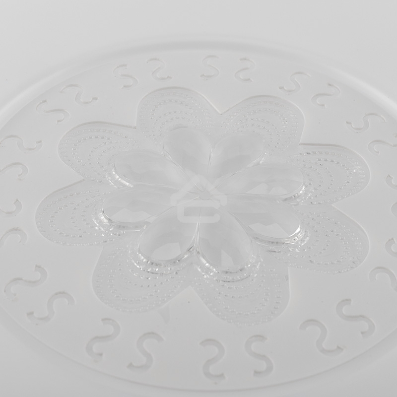 Светильник настенно-потолочный Rexant Aqua LED 48 Вт 2700-6500 К управления с пульта и выключателя, диммирование, встроенный ночник L