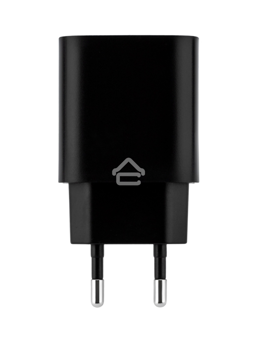 Сетевое зарядное устройство Rexant 2 x USB, 5V, 2.4 A, черный