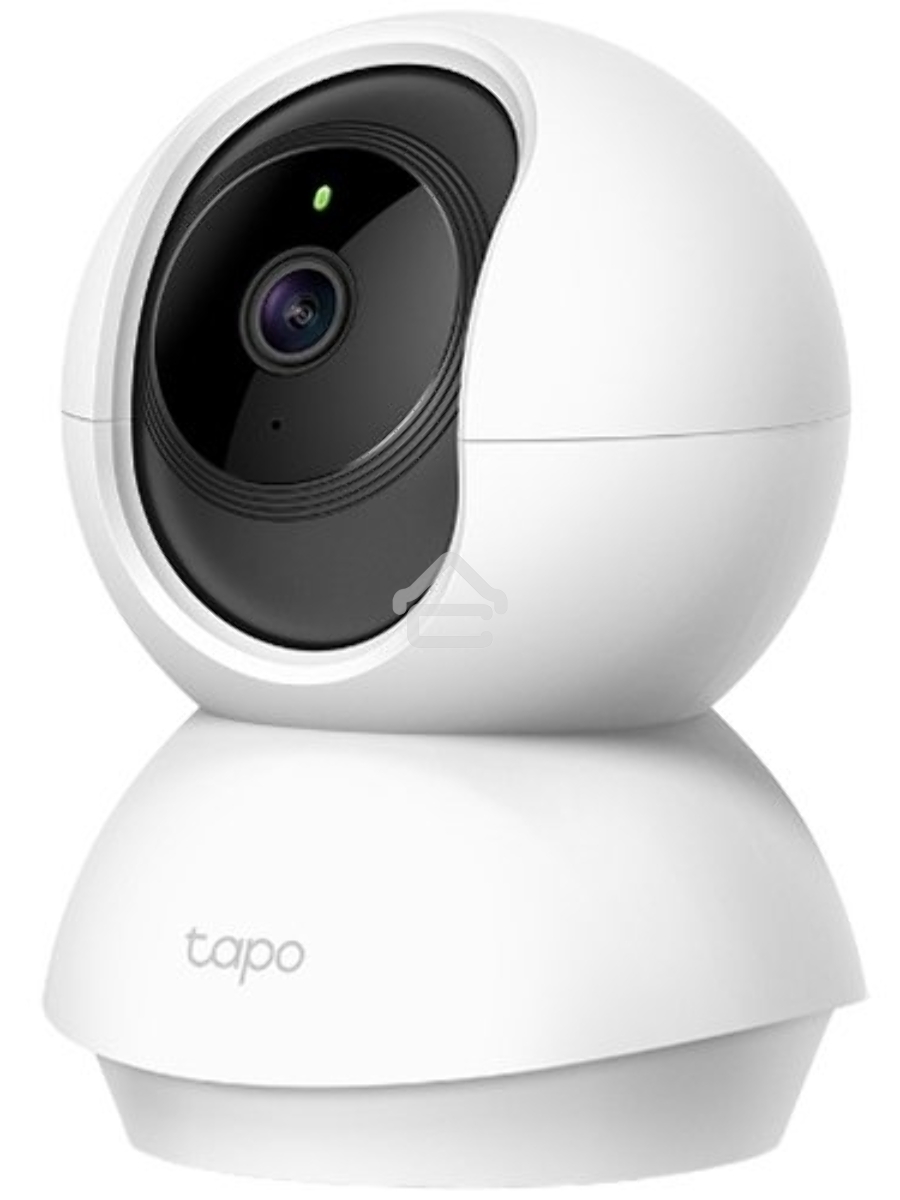 Видеокамера IP TP-Link Tapo C210 100-1000мм цветная