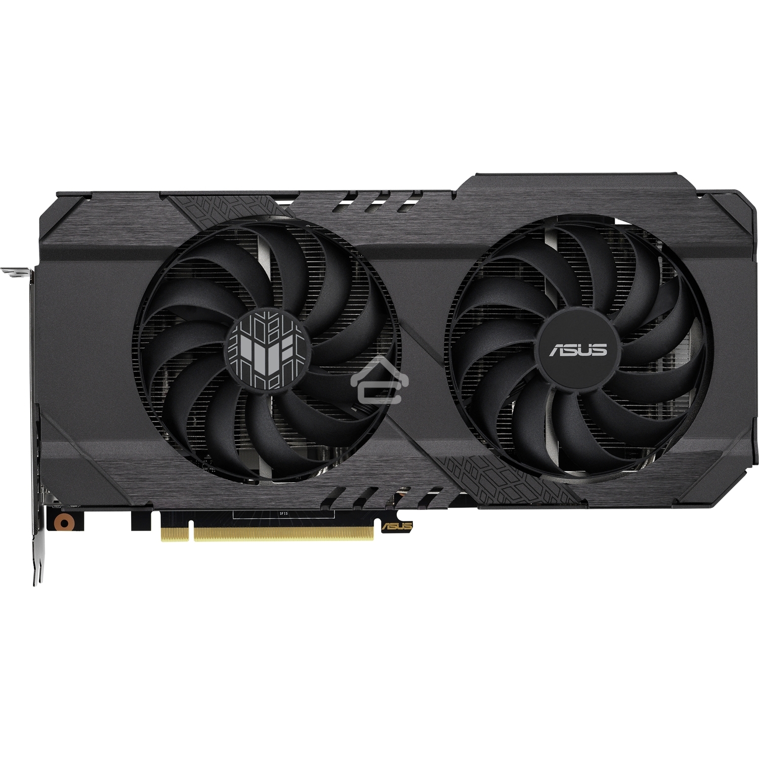 Видеокарта ASUS TUF-RTX3050-O8G-GAMING