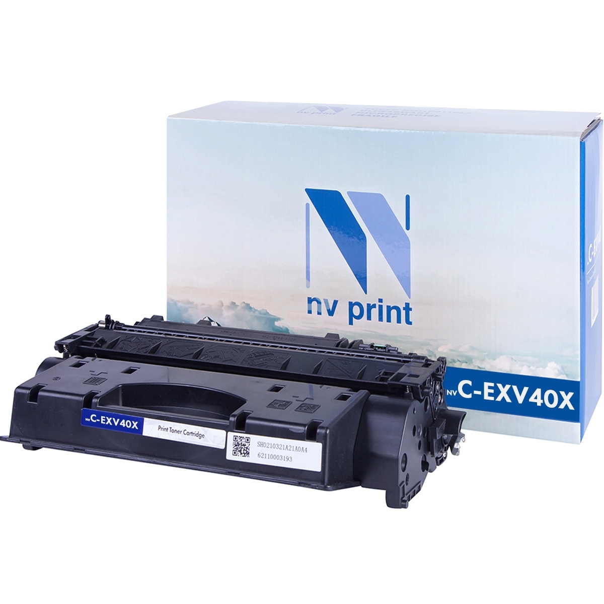Картридж NVPrint совместимый NV-C-EXV40X для Canon IR 1133/1133A/1133iF (6000k)