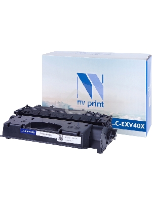 Картридж NVР совместимый NV-C-EXV40X для Canon IR 1133/ 1133A/ 1133iF (6000k)