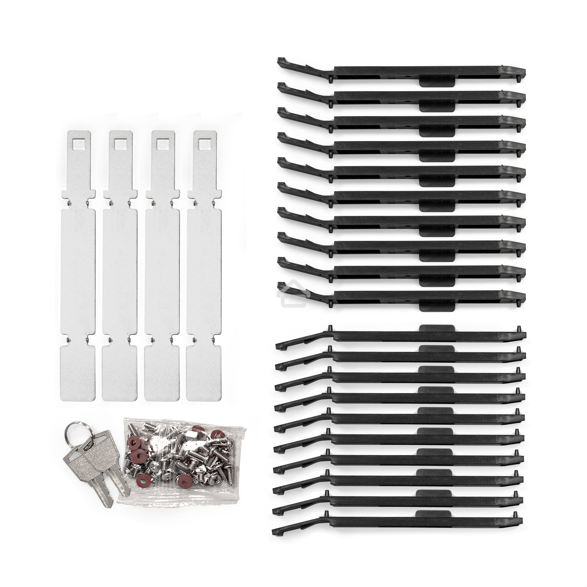 Серверная платформа ExeGate Pro 4U650-010/4U4139L RM 19