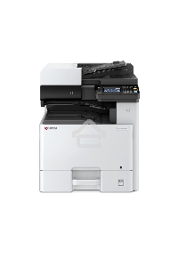 МФУ лазерный Kyocera Ecosys M8124cidn (1102P43NL0), A3, цветной, печ. до 24 стр/мин. (А4) до 12 стр/мин. (А3), скан. до 50 стр/мин., 1200 x 1200 dpi (печать) 600x600dpi (скан.), USB, RJ-45, NFC, Air Print, Mopria