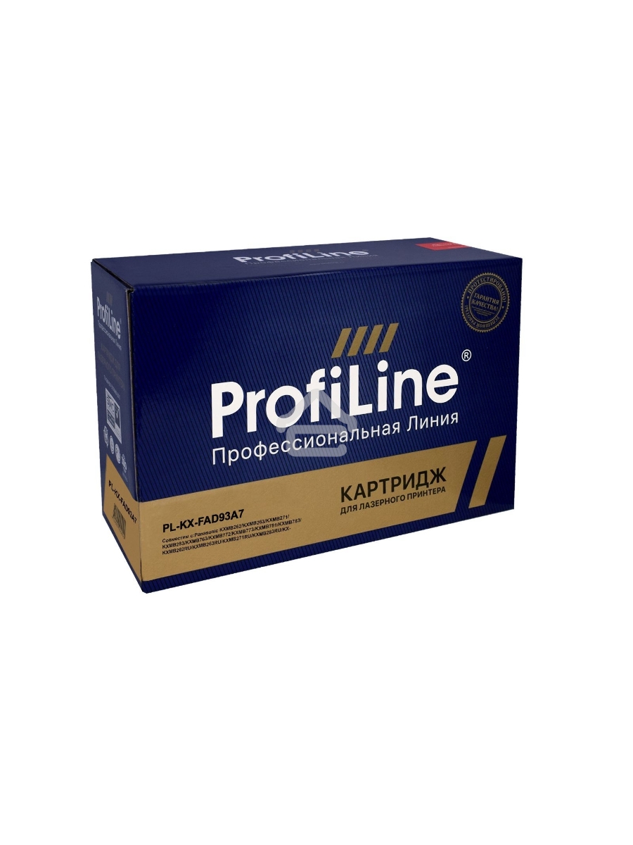 Драм-картридж PL-KX-FAD93A для Panasonic KX-MB263RU/283RU/783RU/763RU/773RU 6000 копий ProfiLine