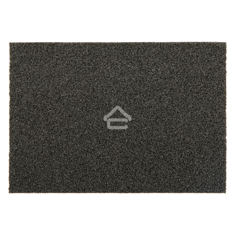 Губка для шлифования Matrix, 100 х 70 х 25 мм, мягкая, P 120