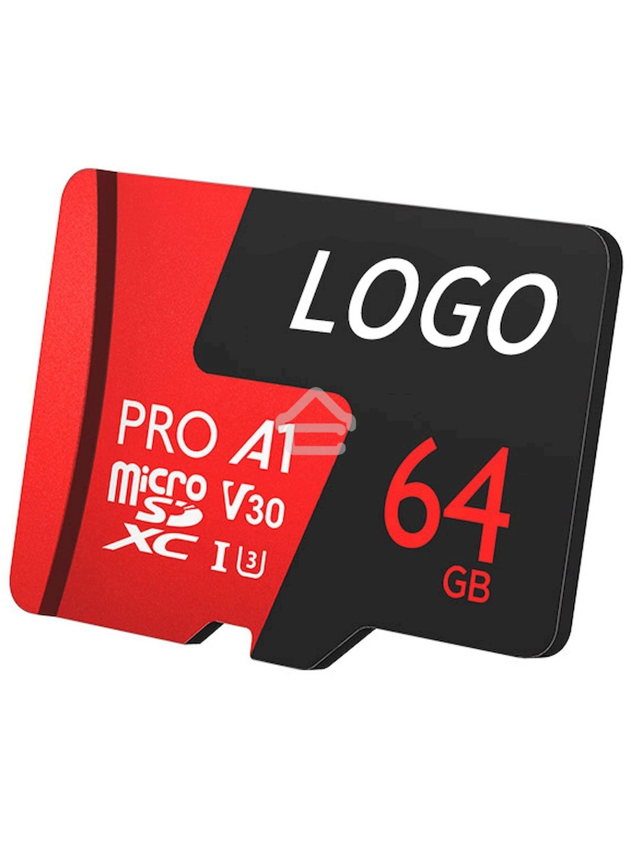 Флеш карта MicroSD card Netac P500 Extreme Pro 64GB, retail version w/o SD adapter
