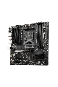Материнская плата MSI B550M PRO-VDH, AM4, AMD B550, 4xDDR4, 4xSATA, 2xM.2, 1xPCI-E 4.0 x16, 2xPCI-E x1, 1xDP, 1xHDMI, 1xVGA, 1x 1Gb LAN, 2xUSB 2.0, 4xUSB 3.2 Gen 1, 3x3.5 мм, 7.1, Micro-ATX