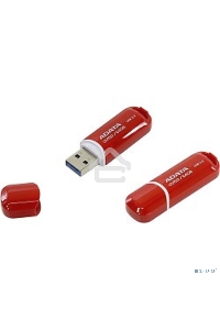 Флеш диск 64GB ADATA UV150, USB 3.0, Красный