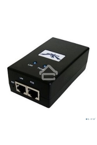 Блок питания Ubiquiti POE-24-24W-G (POE-24-24W-G-EU)
