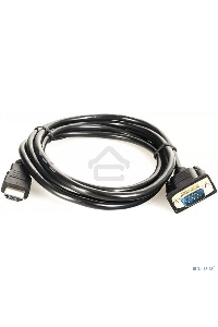 Переходник Telecom Кабель-переходник (TA670-1.8M) HDMI --> VGA_M/M 1,8м 