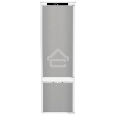 Встраиваемый холодильник Liebherr EIGER ICBSd 5122-22 001 белый двухкамерный 219/56л морозилка снизу