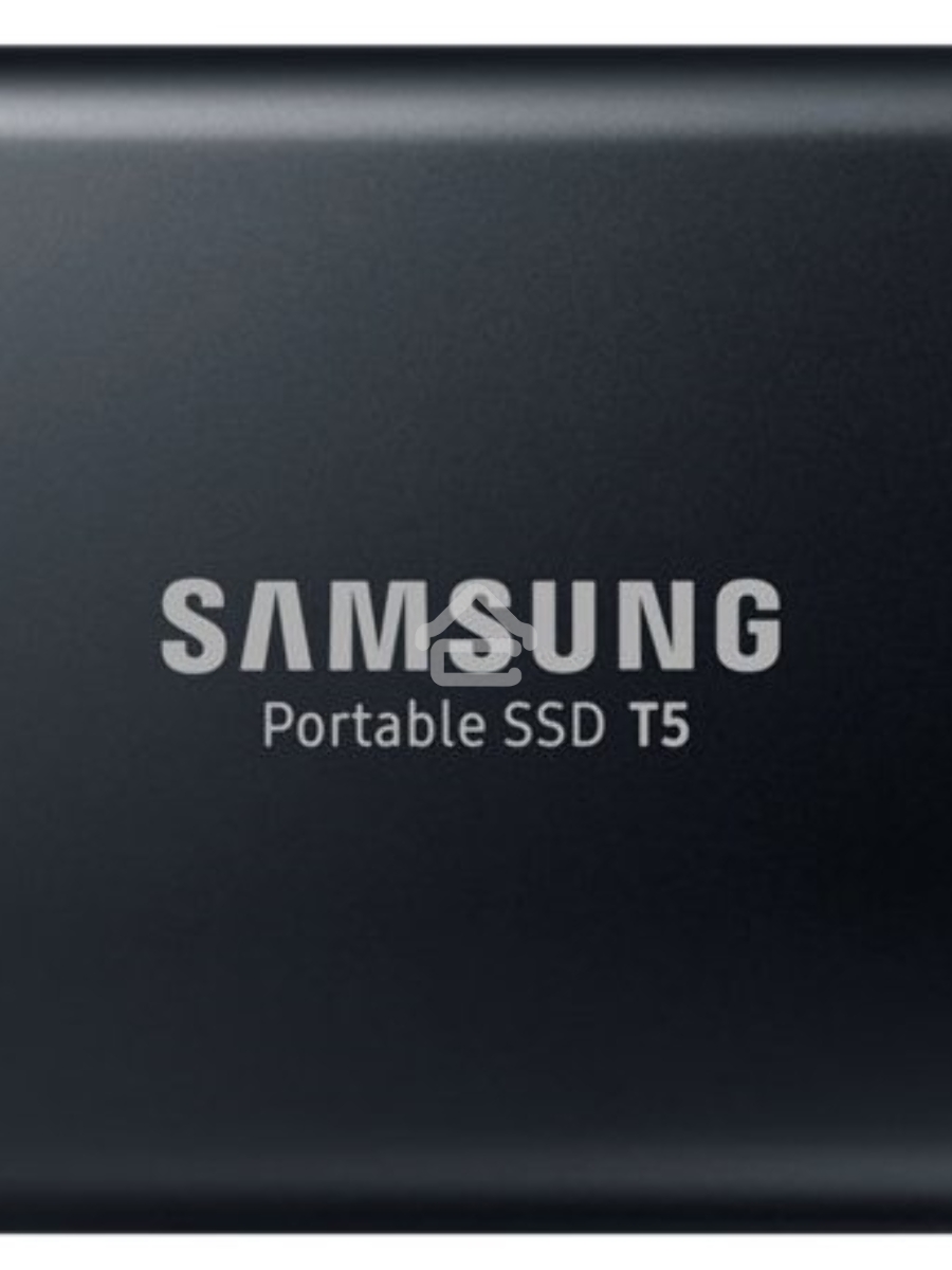 Внешний твердотельный накопитель SSD 1TB Samsung T5 (Up to 540Mb/s, USB 3.1 Type-C) (MU-PA1T0B/WW)