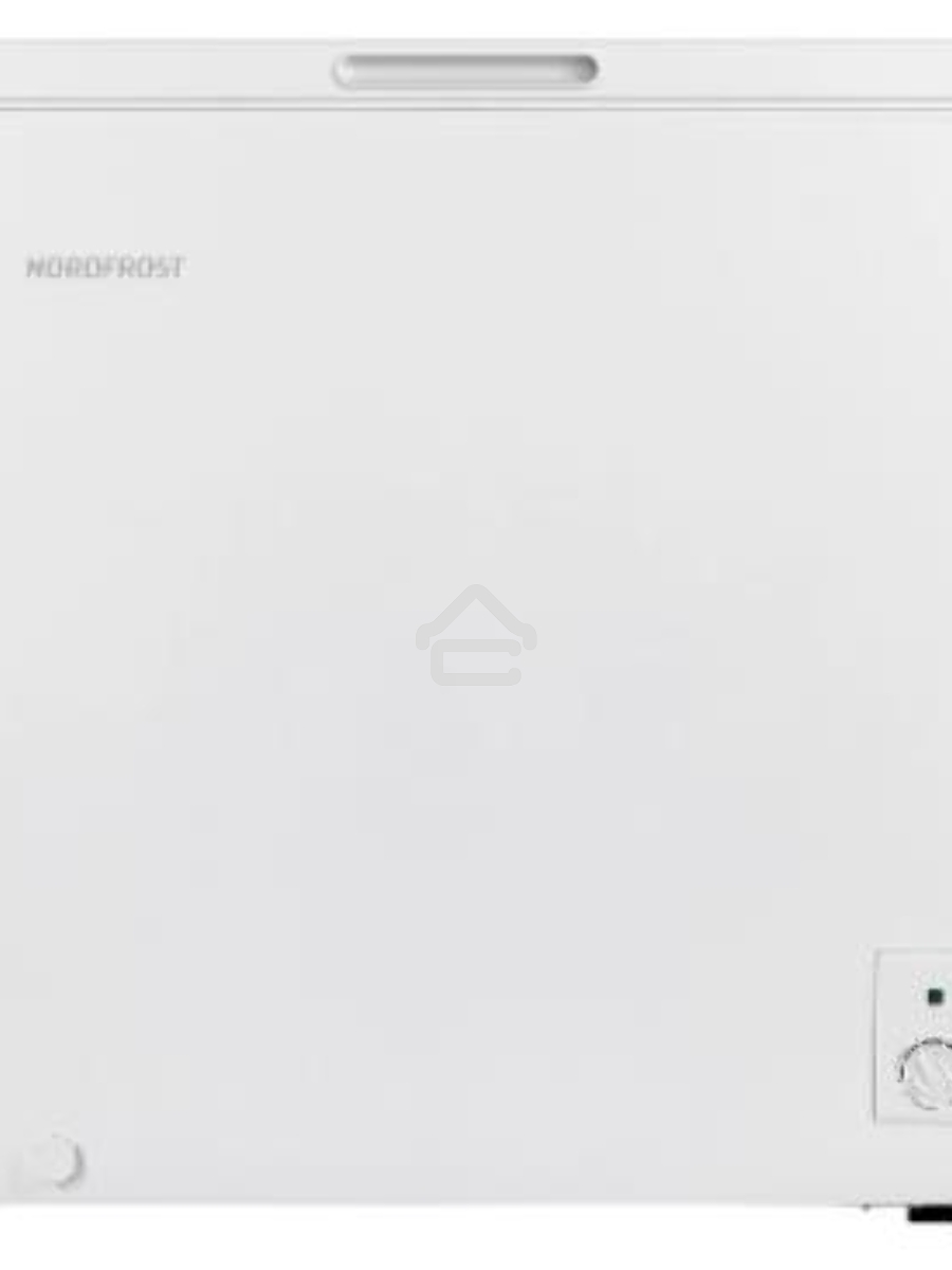 Морозильный ларь Nordfrost CF 250, белый, 215л
