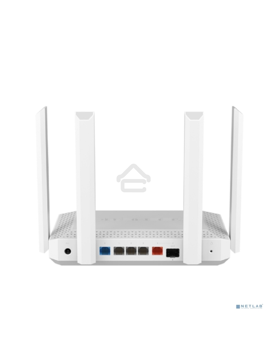 Маршрутизатор Гигабитный Keenetic Giga (KN-1012) с двухдиапазонным Mesh Wi-Fi 6  AX3000