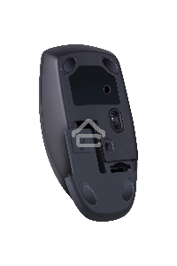 Мышь беспроводная Defender Modern MB-985 черный, 1600 dpi, радиоканал, USB, кнопки - 4